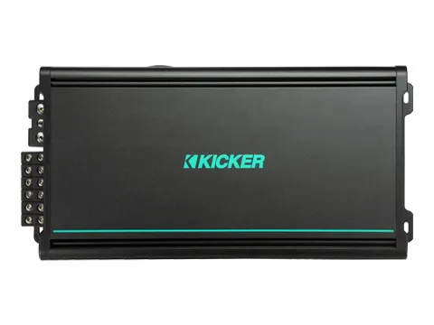 48KMA6006- Kicker Marine 48KMA6006 6ch Amplifier