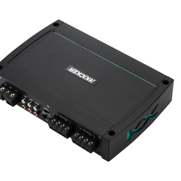 Kicker Marine 48KXMA5004 4ch Amplifier