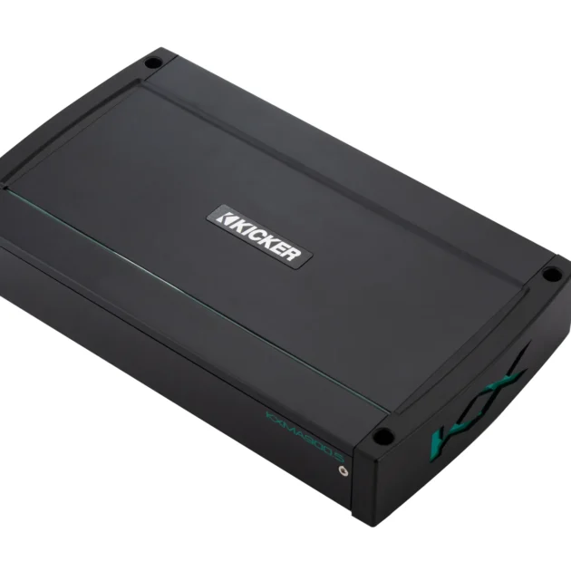 48KXMA9005- Kicker Marine 48KXMA9005 5ch Amplifier