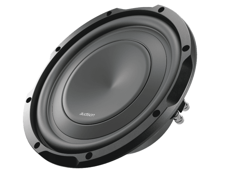 69040050 - Audison - APS 10 D - SUBWOOFER 250mm 4+4Ohm
