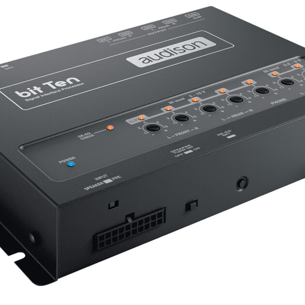 66752000 - Audison - bit Ten - SIGNAL INTERFACE PROCESSOR