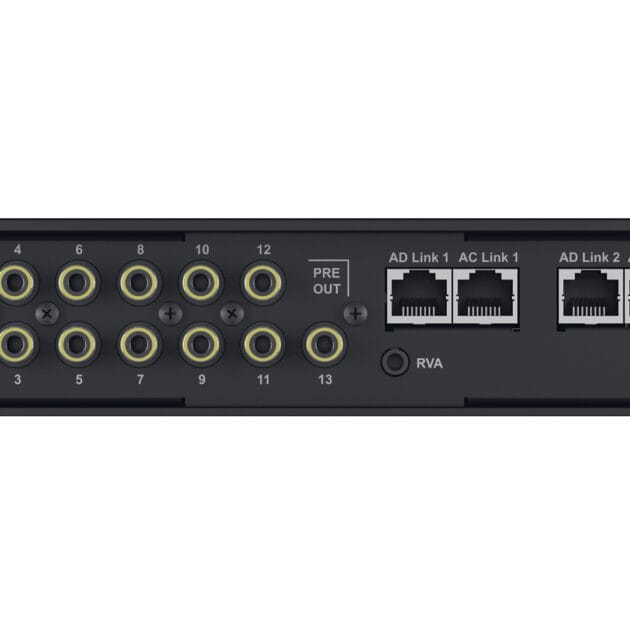 66751501 - Audison - bit One HD Virtuoso - HI-RES SIGNAL PROCESSOR