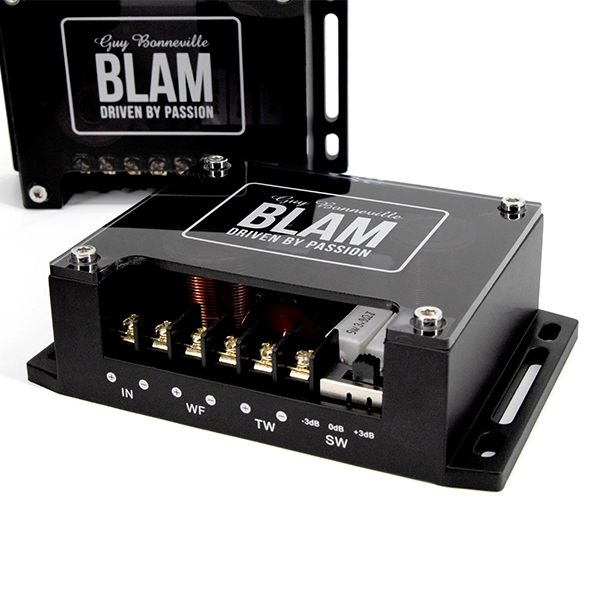 BLAM BFX 02 - crossover
