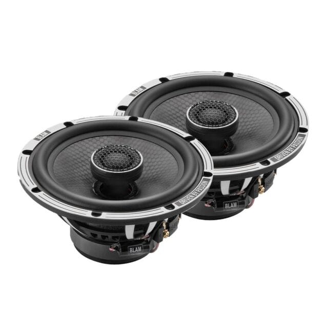 BLAM L 165 C - coaxial speaker system