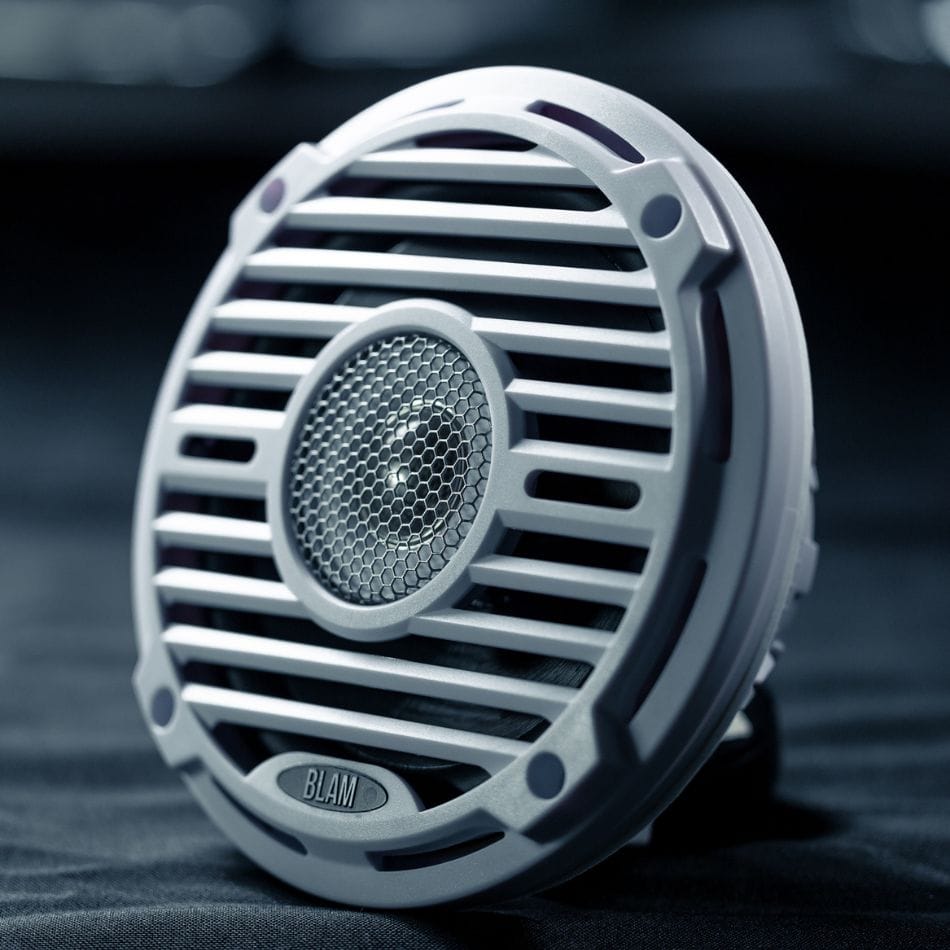BLAM WAVE6W - coaxial speaker system - Image 2