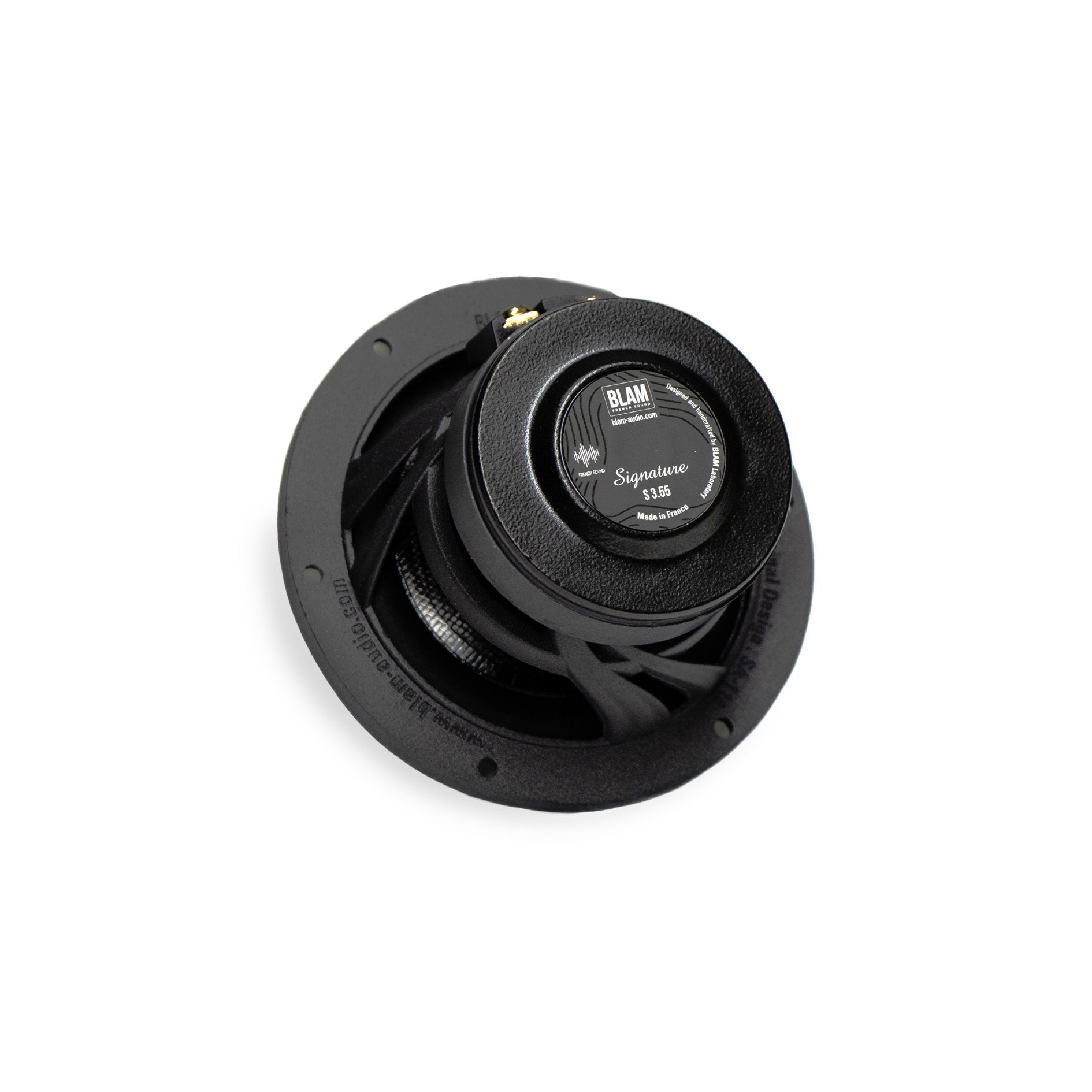 BLAM Medium MS 3.55 - midrange speaker - Image 2
