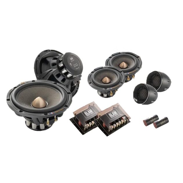 BLAM S 165 M3 - complete speaker system