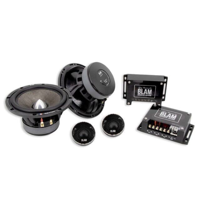 BLAM S165.100 - component speaker system