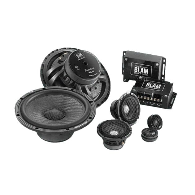 BLAM S200.300 - 3-way component speaker system