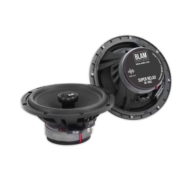 BLAM SR 165C - coaxial speaker system