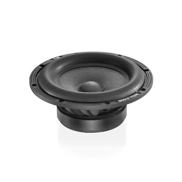 BLAM WS 8.120 - subwoofer
