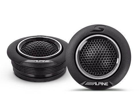 S2-S10TW - Alpine TWEETER FOR S2 LC70 SPK KITS