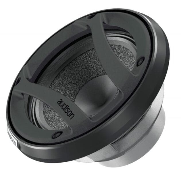 69020020 - Audison - AV 3.0 - SET MIDRANGE 70mm + GRILLES