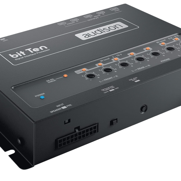 66752000 - Audison - bit Ten - SIGNAL INTERFACE PROCESSOR