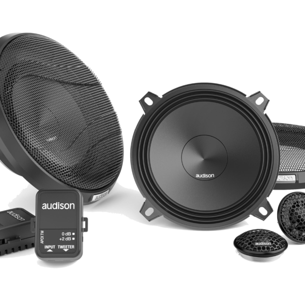 69051040 - Audison - APK 130 - KIT 2Way AP 1+AP 5+Grilles