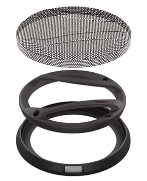 69081030 - Audison - AV GR6.5 - SET GRILLE 165mm