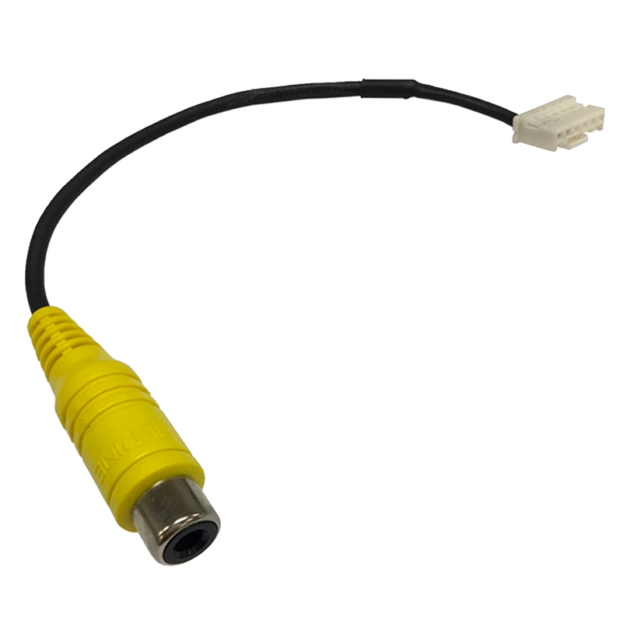 Alpine CAM-ALP-ADP - Alpine DIRECT TO RCA ADAPTER - exact product image