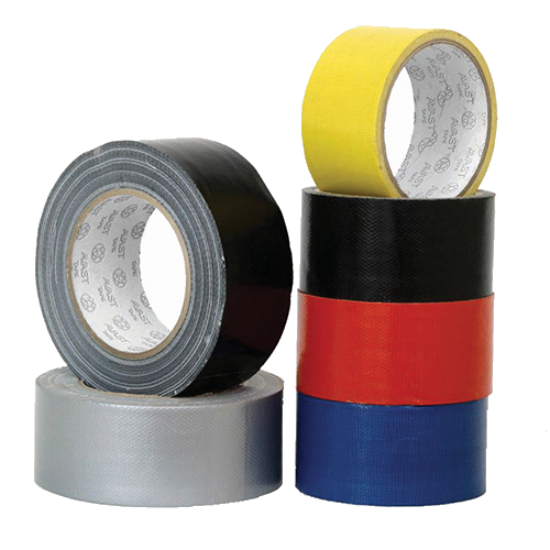 DUCT TAPE – 48mm x 25m – Black - view 1