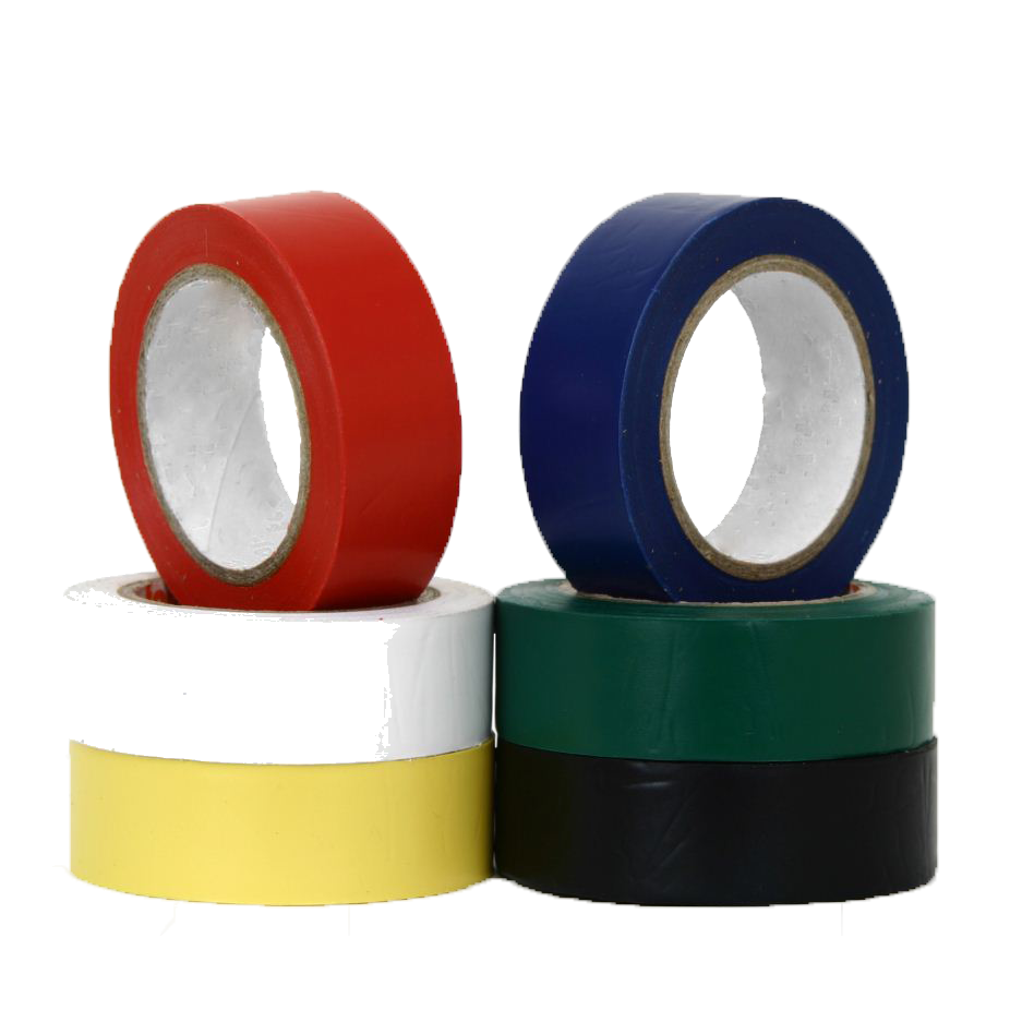 INSULATION TAPE – 18mm x 20m Black – Each - view 1