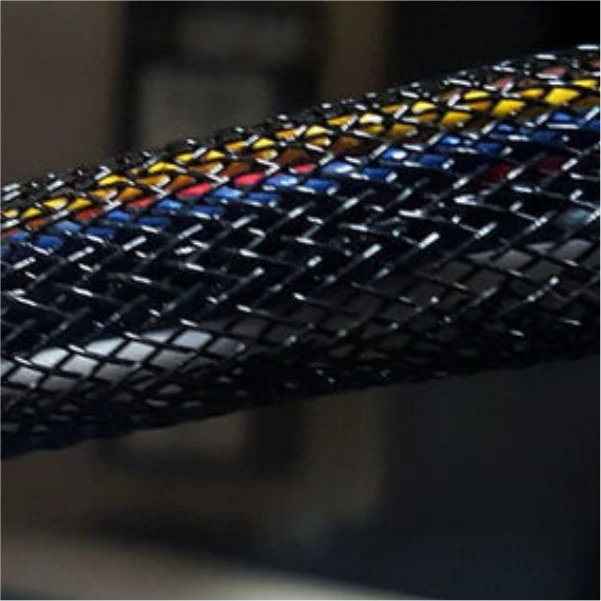 BRAIDED SLEEVING 14mm DIAM /50M. Recommended for 4 AWG - view 2