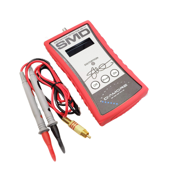 DD1+ – Distortion Detector - view 1