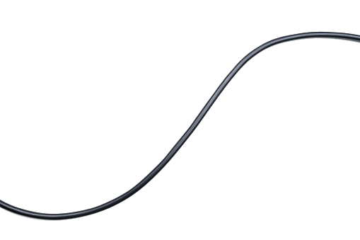 marine grade 10 gauge black wire - view 1
