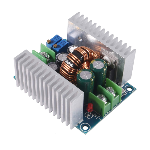 300W 20A DC to DC Voltage Step-down Converter - view 1