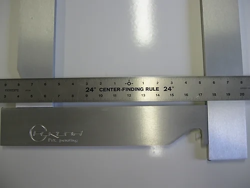 Fukuda Router Tool 12 x12 - view 2