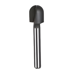 Bull Nose Bit 1/2 Radius (1/4 Shank) - view 1