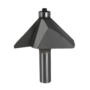 45 Degree Chamfer Bit – Monster- 1/2″ Shank - view 1