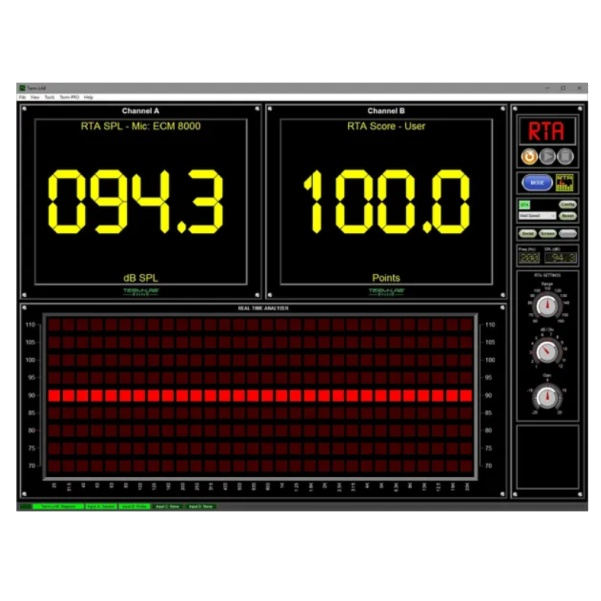 MAGNUM MEASUREMENT SYSTEM - view 2
