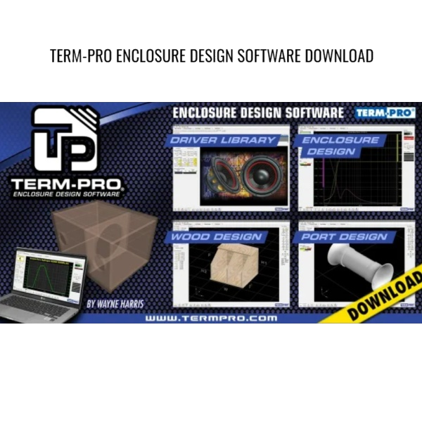 ENCLOSURE DESIGN SOFTWARE DOWNLOAD - view 1