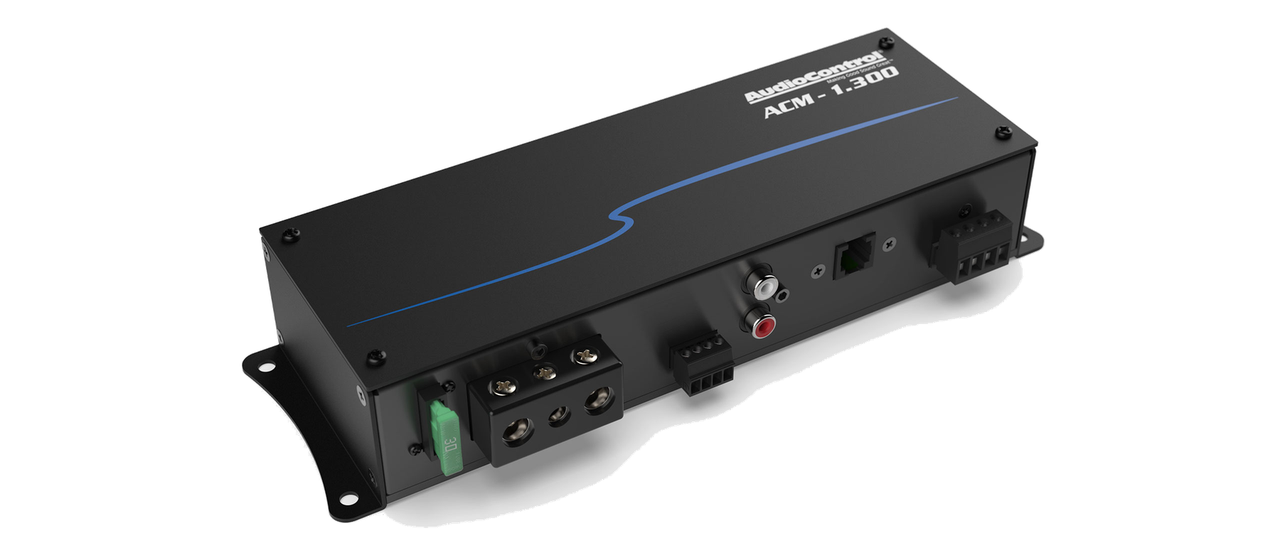 AudioControl ACM-1.300 Mono Amplifier, 300W RMS - view 1