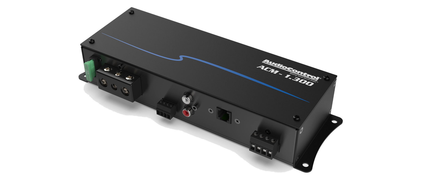 AudioControl ACM-1.300 Mono Amplifier, 300W RMS - view 2