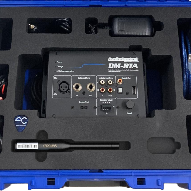 AudioControl DM-RTA Pro Kit - view 1