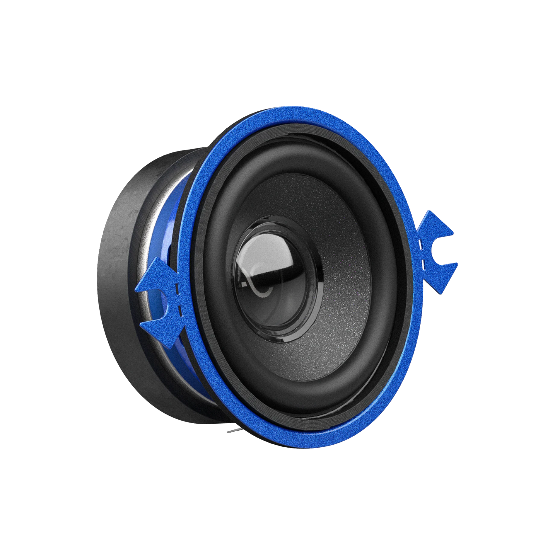 AudioControl PNW-275 2.75" Component Midrange Speakers, 25W RMS, 3 Ohms (Pair) - view 1