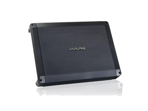 Alpine BBX-F1200 4ch Amplifier