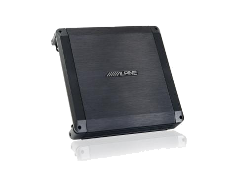 Alpine BBX-T600 2ch Amplifier