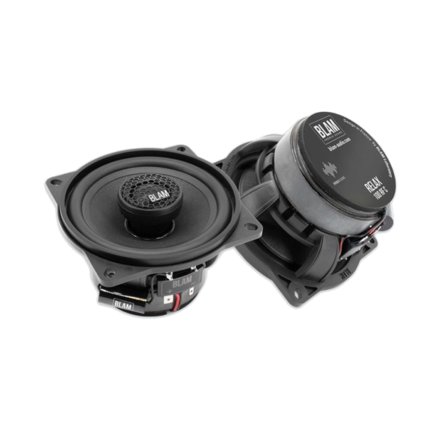 BLAM 100 RFC - coaxial speaker system