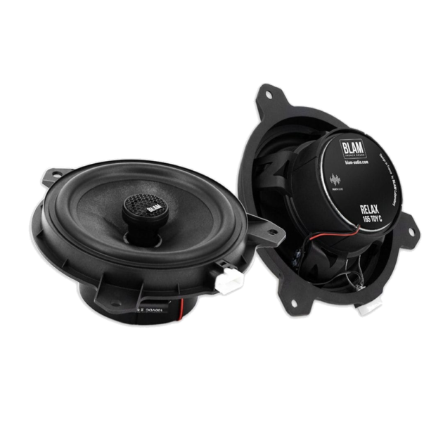 BLAM 165TOYC - coaxial speaker system