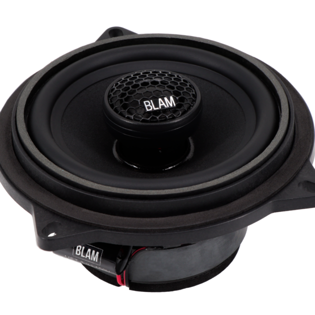 BLAM BLAM BM 100 FC - coaxial speaker system - exact product image
