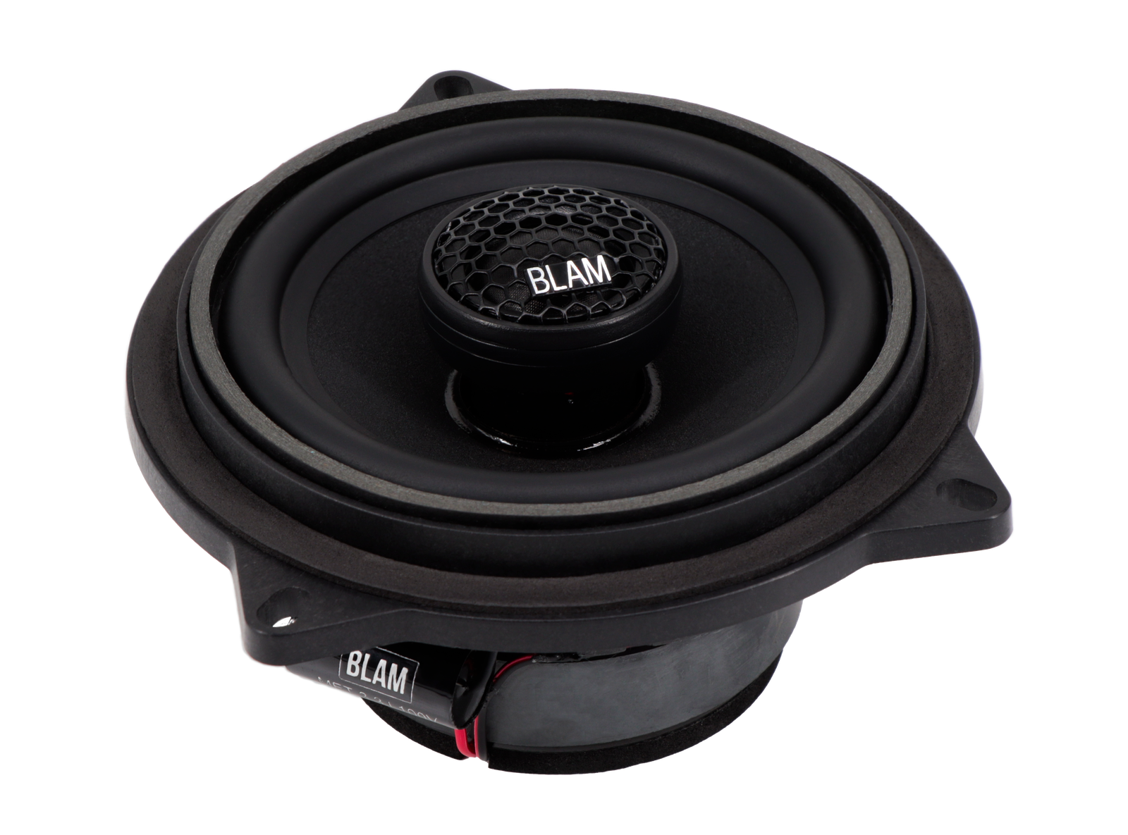 BLAM BLAM BM 100 FC - coaxial speaker system - exact product image