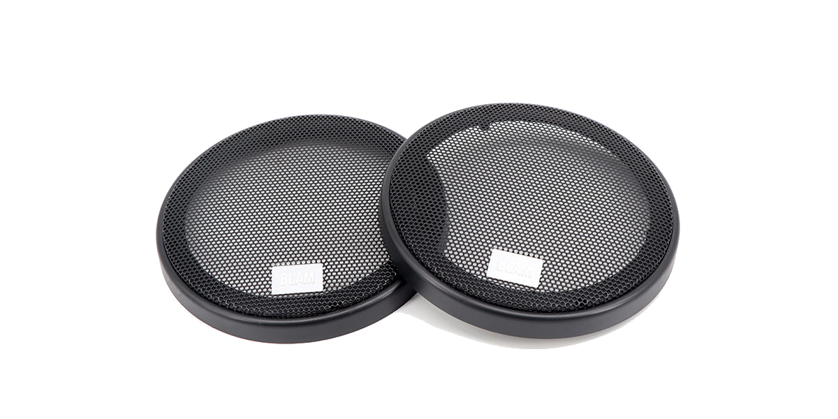 BLAM BLAM Grille 165 / Pair - grille - exact product image