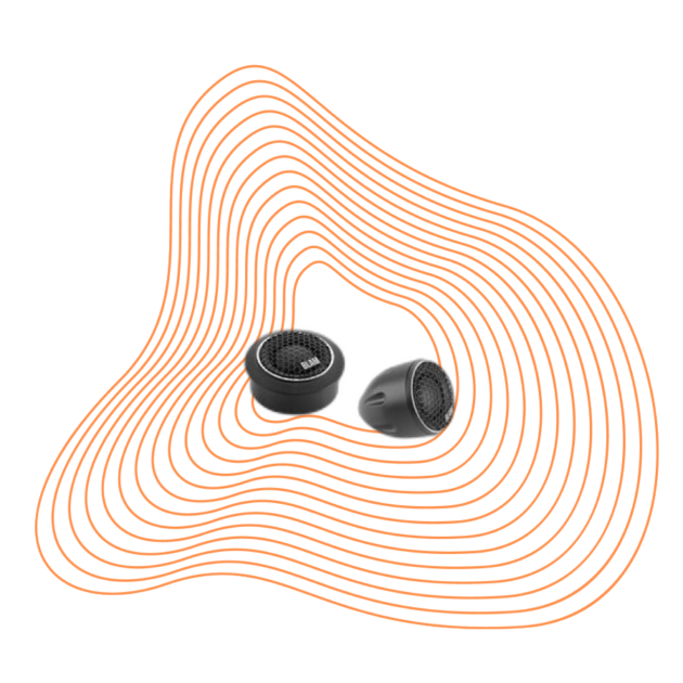 BLAM BLAM LT25 - tweeter - exact product image