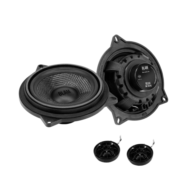 BLAM BM 100 NS - component speaker system