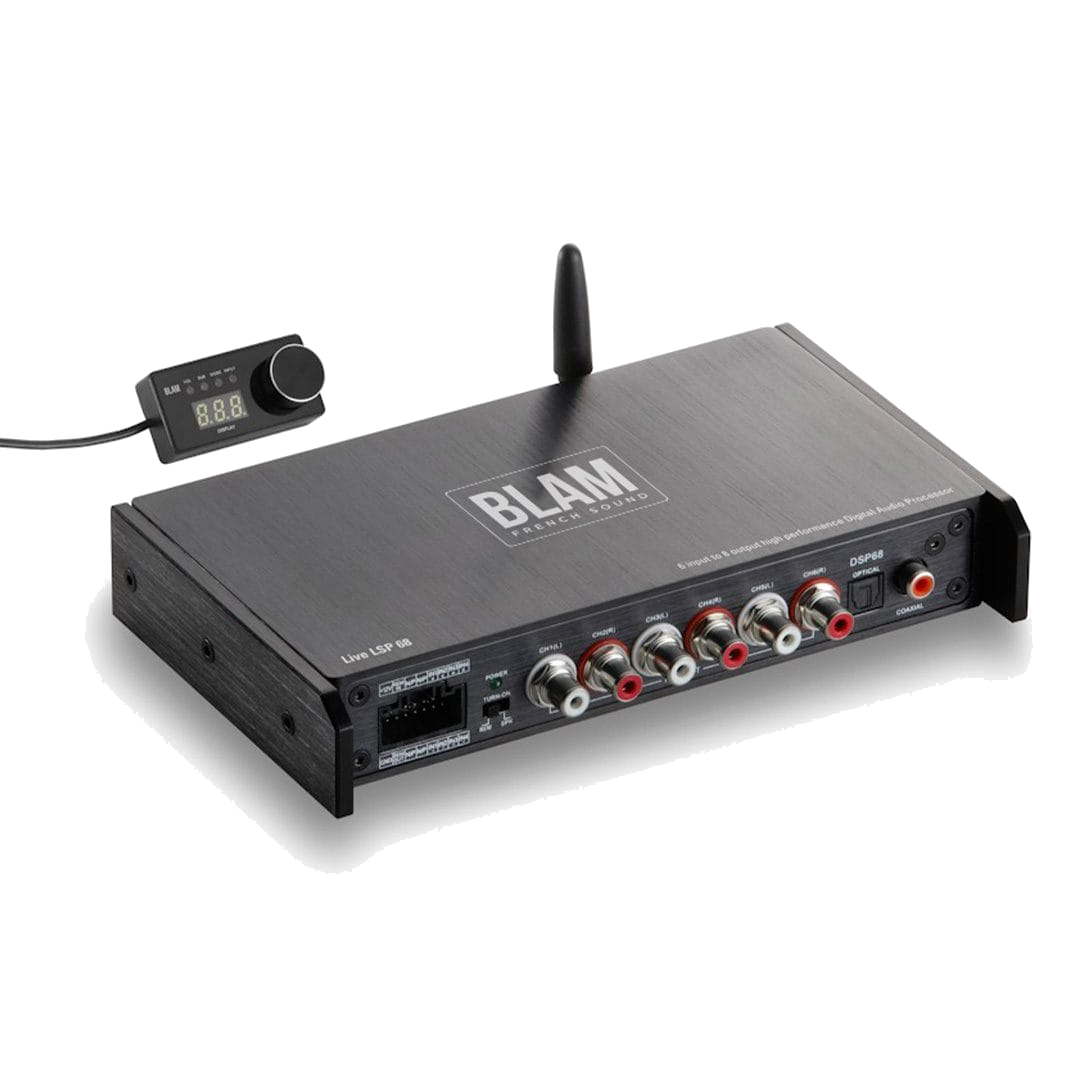 BLAM LSP 68 - DSP processor