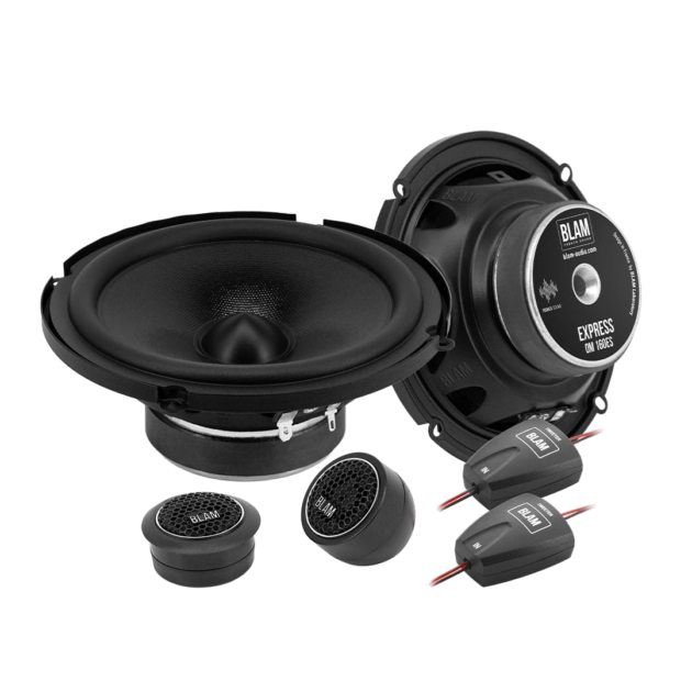 BLAM OM160 ES13 - component speaker system