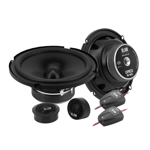 BLAM OM160 ES20 - component speaker system