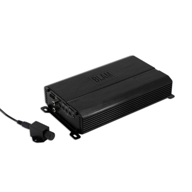 BLAM P601 - amplifier
