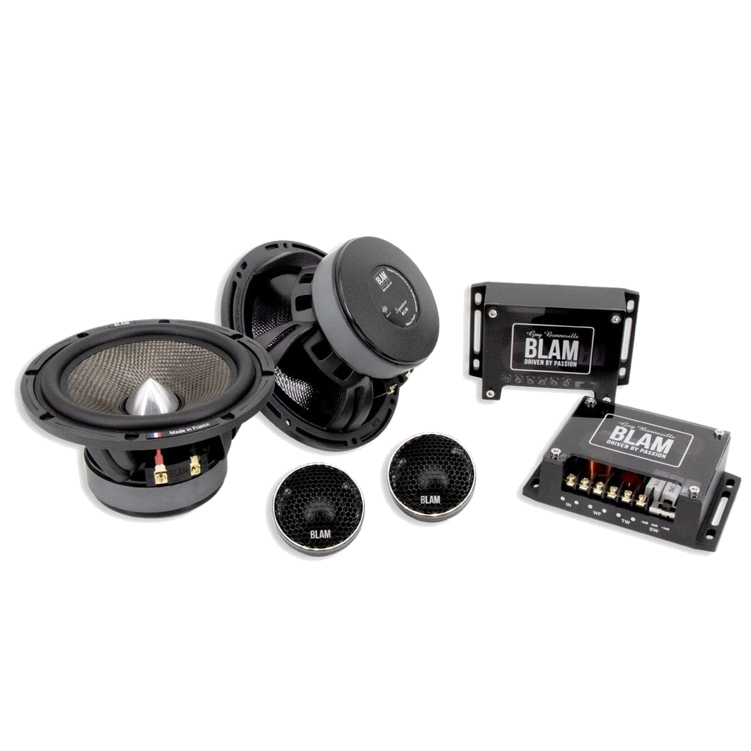 BLAM S165.100 - component speaker system